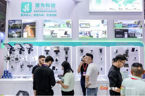 圆满收官，后为科技2025安博会闪耀全场 多品类摄像机与尖端技术领航未来